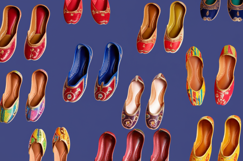 Traditional Jutti Collection