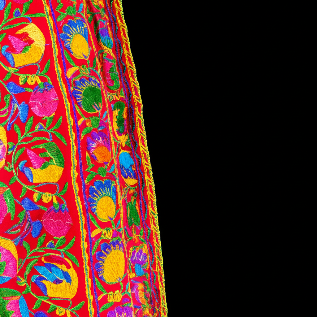 Traditional Phulkari Collection